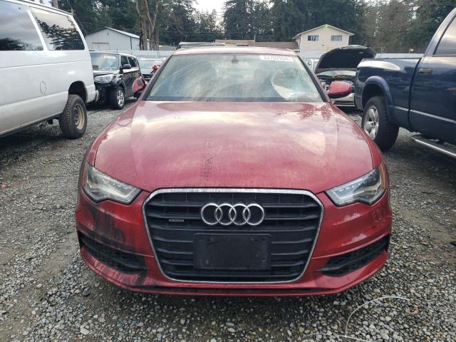 Photo 5 from auction – 2014 AUDI A6 PRESTIG with VIN WAUHMAFC6EN117409