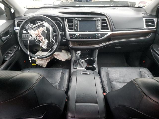 Photo 8 from auction – 2014 TOYOTA HIGHLANDER with VIN 5TDDKRFH8ES029215