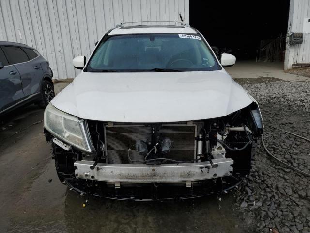 Photo 5 from auction – 2013 NISSAN PATHFINDER with VIN 5N1AR2MM4DC642062