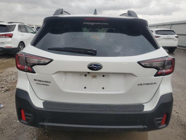 Photo 6 from auction – 2022 SUBARU OUTBACK PR with VIN 4S4BTAFC5N3272715