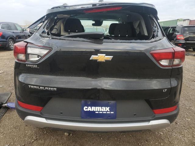 Photo 6 from auction – 2021 CHEVROLET TRAILBLAZE with VIN KL79MPSL1MB068505