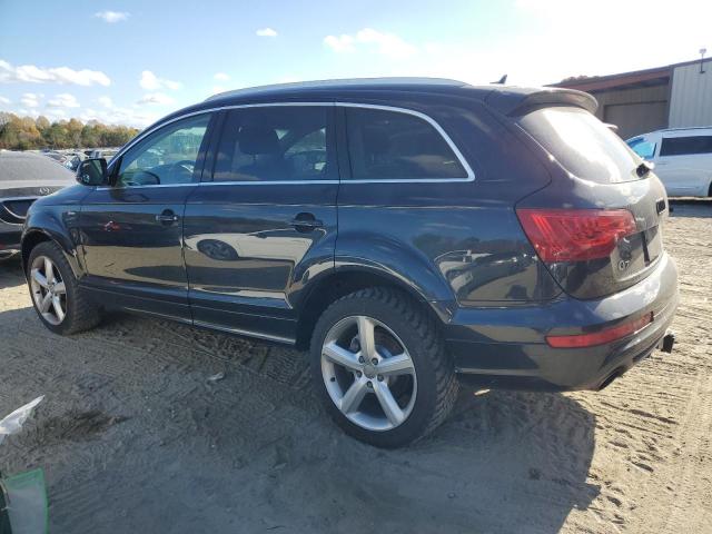 Photo 2 from auction – 2011 AUDI Q7 PRESTIG with VIN WA1DGAFE2BD003185