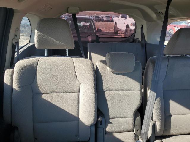 Photo 10 from auction – 2016 HONDA ODYSSEY EX with VIN 5FNRL5H45GB047362