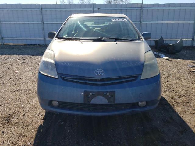 Photo 5 from auction – 2005 TOYOTA PRIUS with VIN JTDKB20U453099333