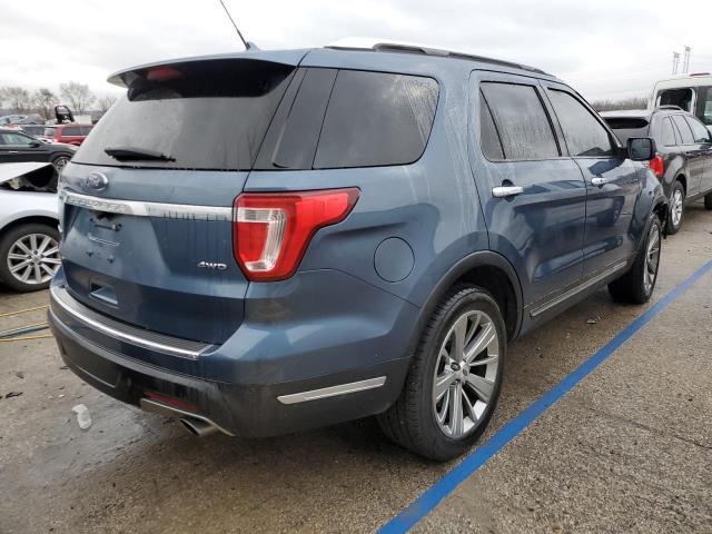 Photo 3 from auction – 2018 FORD EXPLORER L with VIN 1FM5K8F85JGA43927