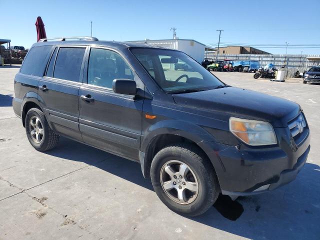 Photo 4 from auction – 2006 HONDA PILOT EX with VIN 5FNYF286X6B044832