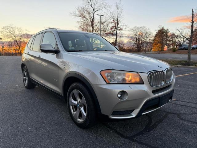 Zdjęcie 1 z aukcji – 2011 BMW X3 XDRIVE2 z VIN 5UXWX5C55BL706245