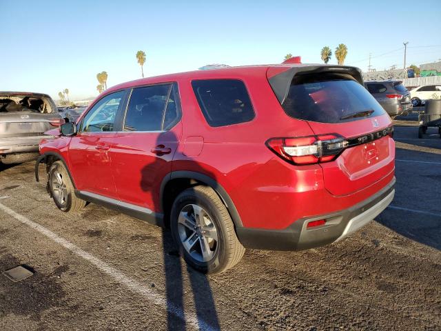Photo 2 from auction – 2025 HONDA PILOT EXL with VIN 5FNYG2H49SB007020
