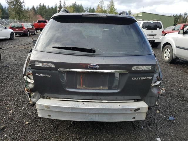 Photo 6 from auction – 2009 SUBARU OUTBACK 2. with VIN 4S4BP61C597324688