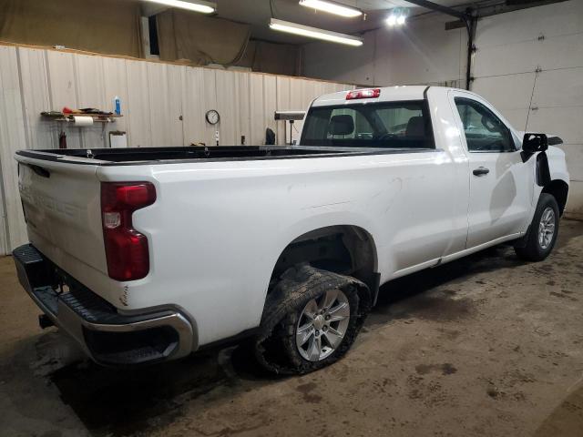 Photo 3 from auction – 2021 CHEVROLET SILVERADO with VIN 3GCNWAEF7MG332817