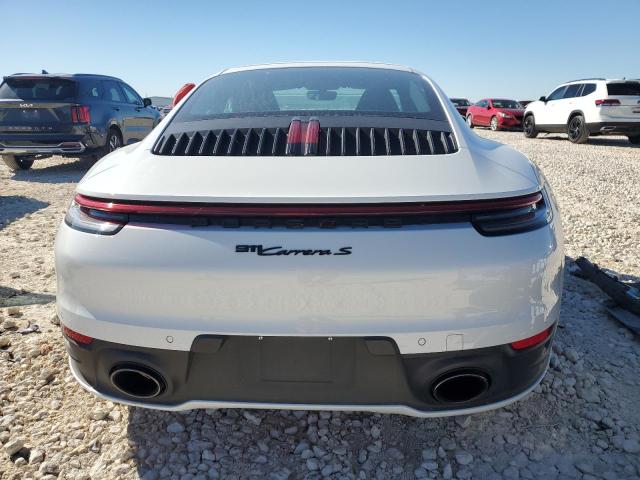 Photo 6 from auction – 2020 PORSCHE 911 CARRER with VIN WP0AB2A92LS227853