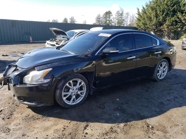 NISSAN MAXIMA S 2012 with VIN 1N4AA5AP1CC839562 - Photo from auction