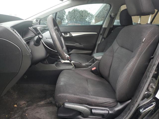Photo 7 from auction – 2013 HONDA CIVIC EX with VIN 19XFB2F83DE290731
