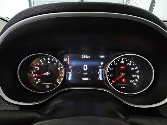 Photo 9 from auction – 2021 JEEP COMPASS LI with VIN 3C4NJDCB1MT592783
