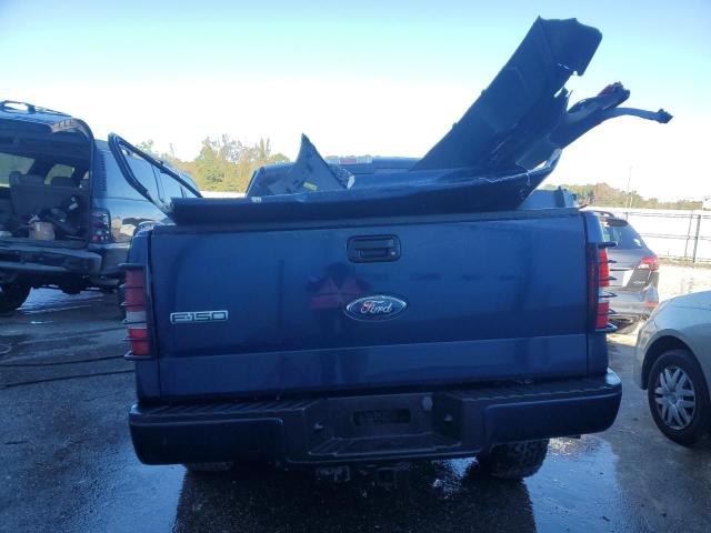 Photo 6 from auction – 2008 FORD F150 with VIN 1FTRX14W48FB20559