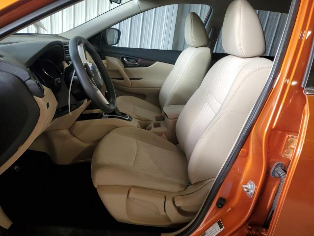 Photo 7 from auction – 2017 NISSAN ROGUE S with VIN 5N1AT2MT2HC840542