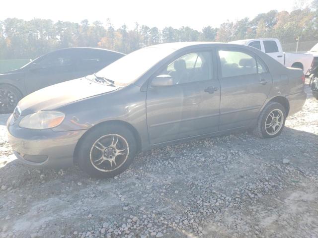 TOYOTA COROLLA CE 2007 with VIN 2T1BR32EX7C783661 - Photo from auction