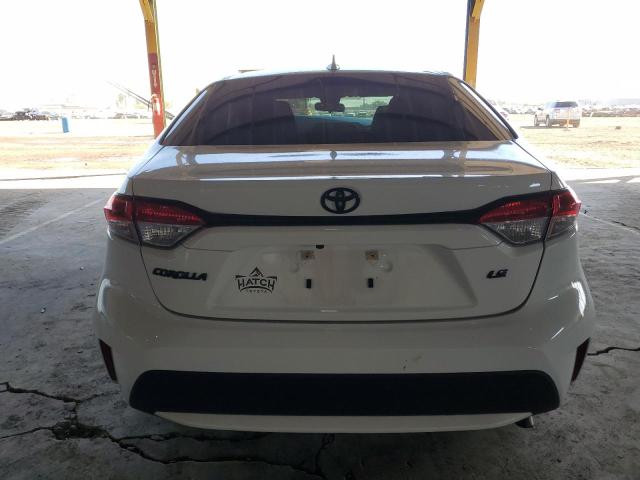 Photo 6 from auction – 2022 TOYOTA COROLLA LE with VIN 5YFEPMAEXNP308003