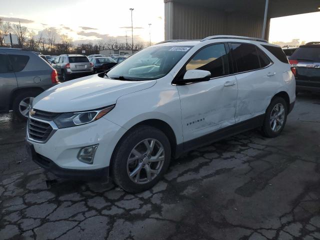 CHEVROLET EQUINOX LT 2019 with VIN 2GNAXVEX8K6207322 - Photo from auction