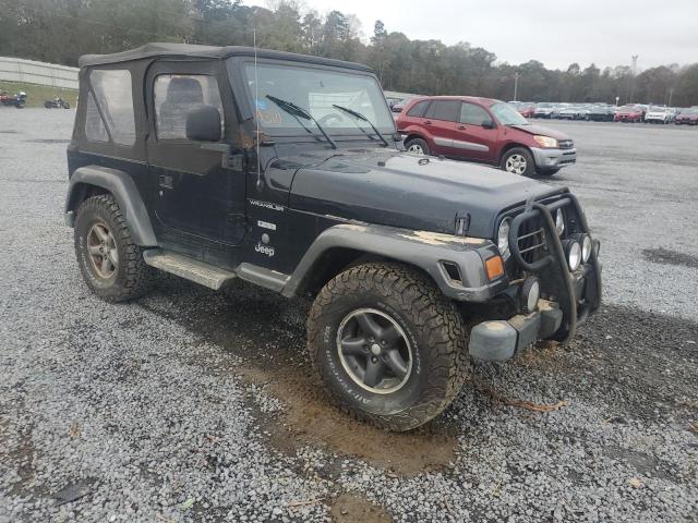 Photo 4 from auction – 2004 JEEP WRANGLER X with VIN 1J4FA39S94P726105