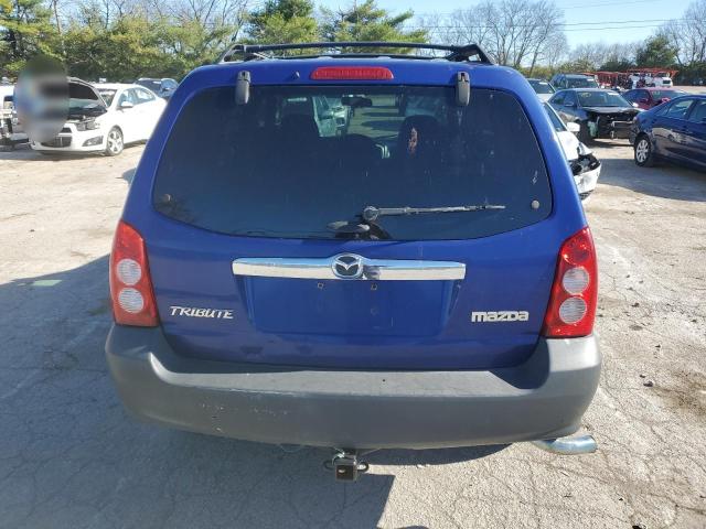 Photo 6 from auction – 2006 MAZDA TRIBUTE I with VIN 4F2YZ02Z36KM08736