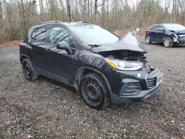 Photo 4 from auction – 2021 CHEVROLET TRAX 1LT with VIN KL7CJPSB0MB323943