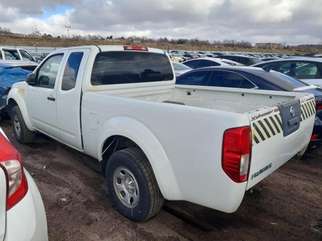 Photo 2 from auction – 2015 NISSAN FRONTIER S with VIN 1N6BD0CT9FN757538