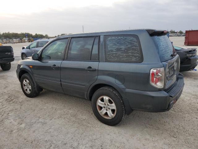 Photo 2 from auction – 2006 HONDA PILOT LX with VIN 5FNYF28136B042148