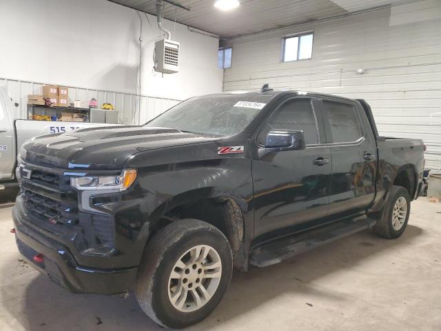 CHEVROLET SILVERADO 2023 with VIN 3GCPDFEK9PG271984 - Photo from auction
