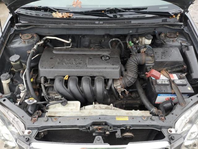 Photo 11 from auction – 2005 TOYOTA COROLLA CE with VIN 2T1BR32E85C435659