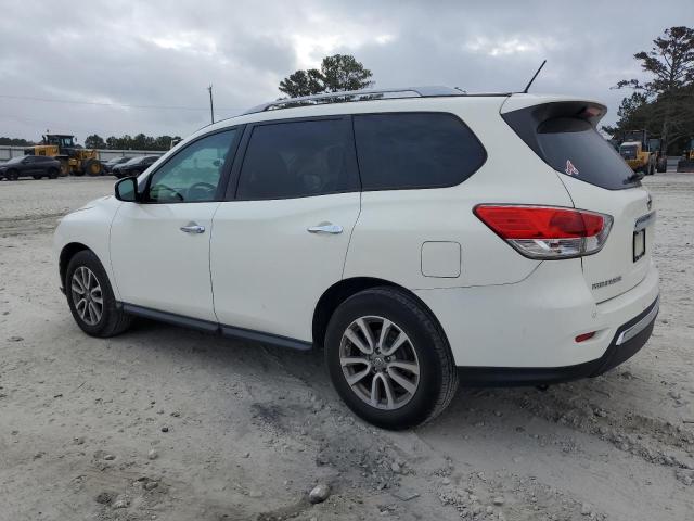 Photo 2 from auction – 2014 NISSAN PATHFINDER with VIN 5N1AR2MNXEC732178