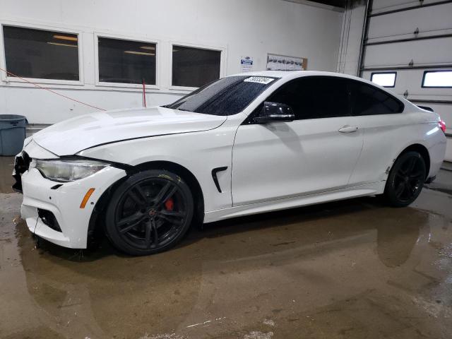 BMW 428 XI 2016 with VIN WBA3N9C53GK250273 - Photo from auction