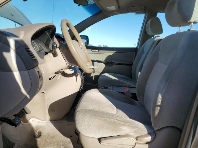 Photo 7 from auction – 2005 TOYOTA SIENNA CE with VIN 5TDZA23C55S375926