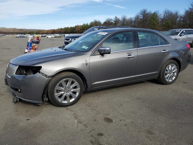 LINCOLN MKZ 2012 with VIN 3LNHL2JC6CR824714 - Photo from auction