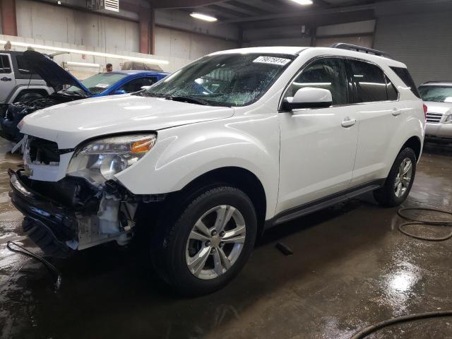 CHEVROLET EQUINOX LT 2012 with VIN 2GNALDEK1C1191215 - Photo from auction