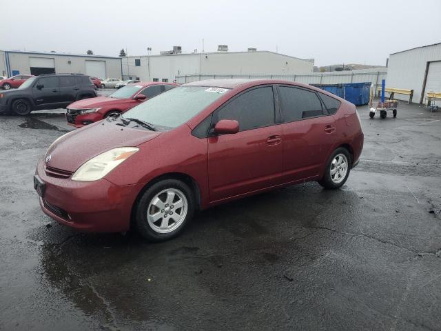 TOYOTA PRIUS 2004 with VIN JTDKB20U140019227 - Photo from auction