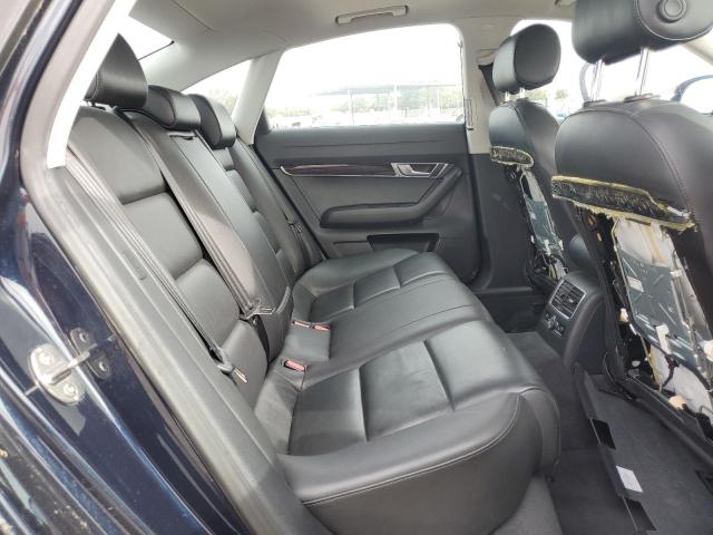 Foto 10 de la subasta – 2010 AUDI A6 PREMIUM con VIN WAUEKBFB4AN037199