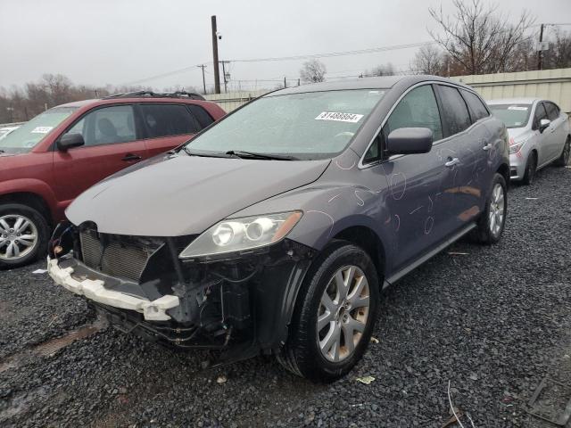 MAZDA CX-7 2007 with VIN JM3ER29L170145599 - Photo from auction