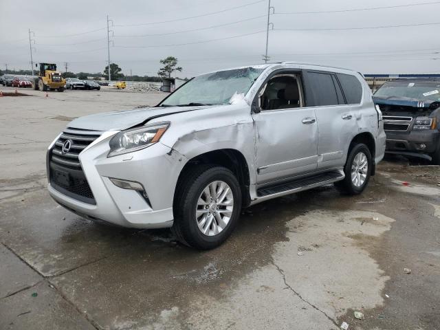LEXUS GX 460 2017 with VIN JTJBM7FX1H5180837 - Photo from auction