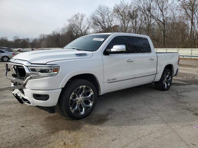 RAM 1500 LIMIT 2020 with VIN 1C6RREHT5LN401762 - Photo from auction