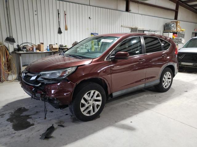 HONDA CR-V EX 2015 with VIN 3CZRM3H52FG703871 - Photo from auction
