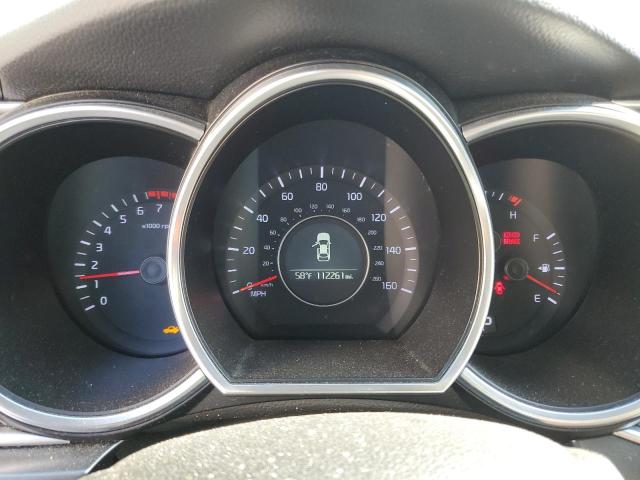 Photo 9 from auction – 2014 KIA OPTIMA LX with VIN 5XXGM4A78EG302681