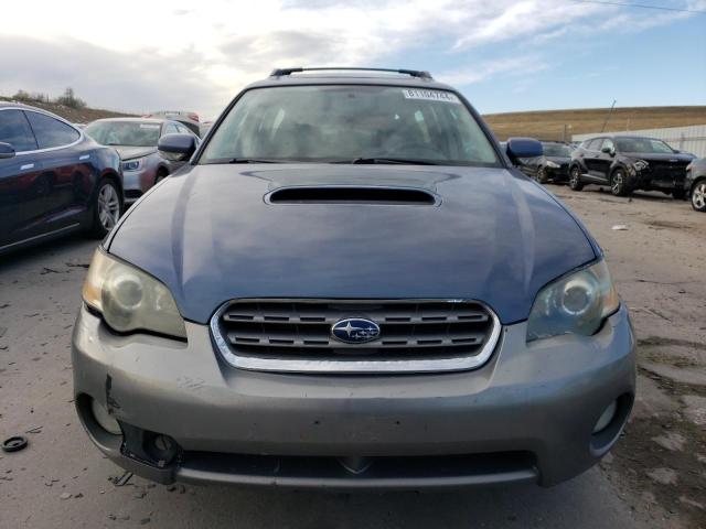 Photo 5 from auction – 2005 SUBARU LEGACY OUT with VIN 4S4BP67C554392606