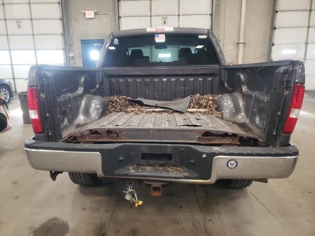 Photo 6 from auction – 2008 FORD F150 with VIN 1FTRX14W48FC23268