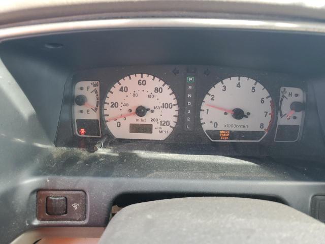 Photo 9 from auction – 2002 MITSUBISHI MONTERO SP with VIN JA4LS31R82J021241