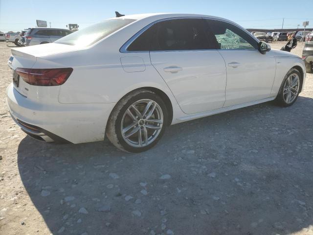 Photo 3 from auction – 2022 AUDI A4 PREMIUM with VIN WAUEAAF46NN013751