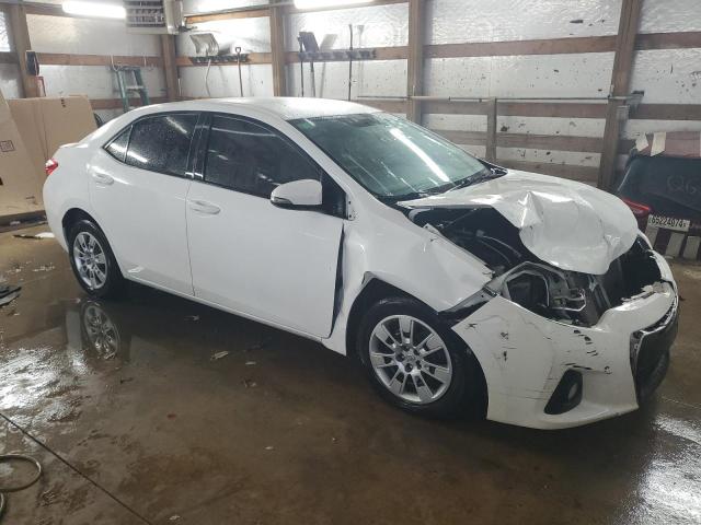 Photo 4 from auction – 2014 TOYOTA COROLLA L with VIN 2T1BURHE7EC073056