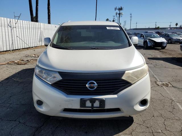 Photo 5 from auction – 2015 NISSAN QUEST S with VIN JN8AE2KP2F9125229