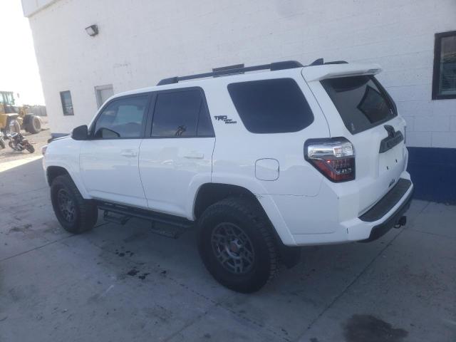 Photo 2 from auction – 2022 TOYOTA 4RUNNER SR with VIN JTERU5JR2N6085512