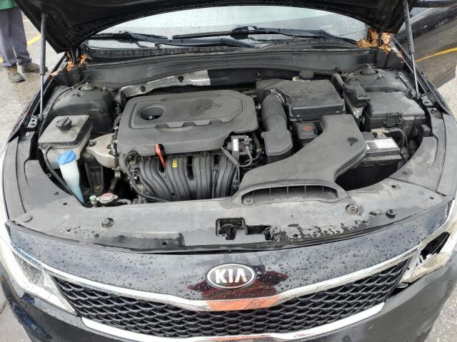 Photo 11 from auction – 2016 KIA OPTIMA LX with VIN 5XXGT4L35GG103541